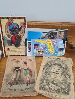 Ephemera Lot
